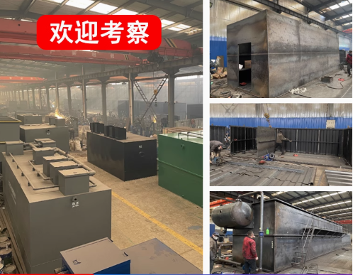 龙华嘉源通环保：专注污水治理，定制化设备解决全场景需求