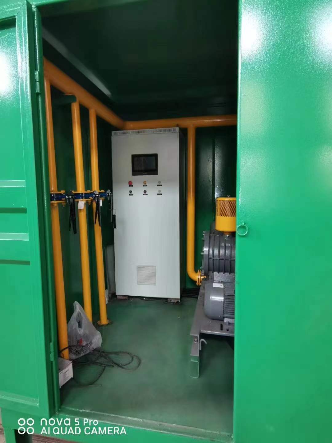 龙华一体化高效絮凝沉淀池